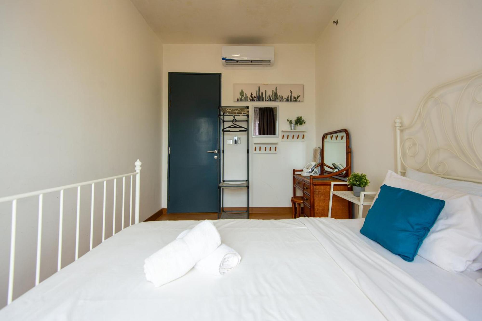 ジョージタウンCasa Orient @ Macalister 218 ❈中路218东方之家 3Br 8Paxアパートメント エクステリア 写真