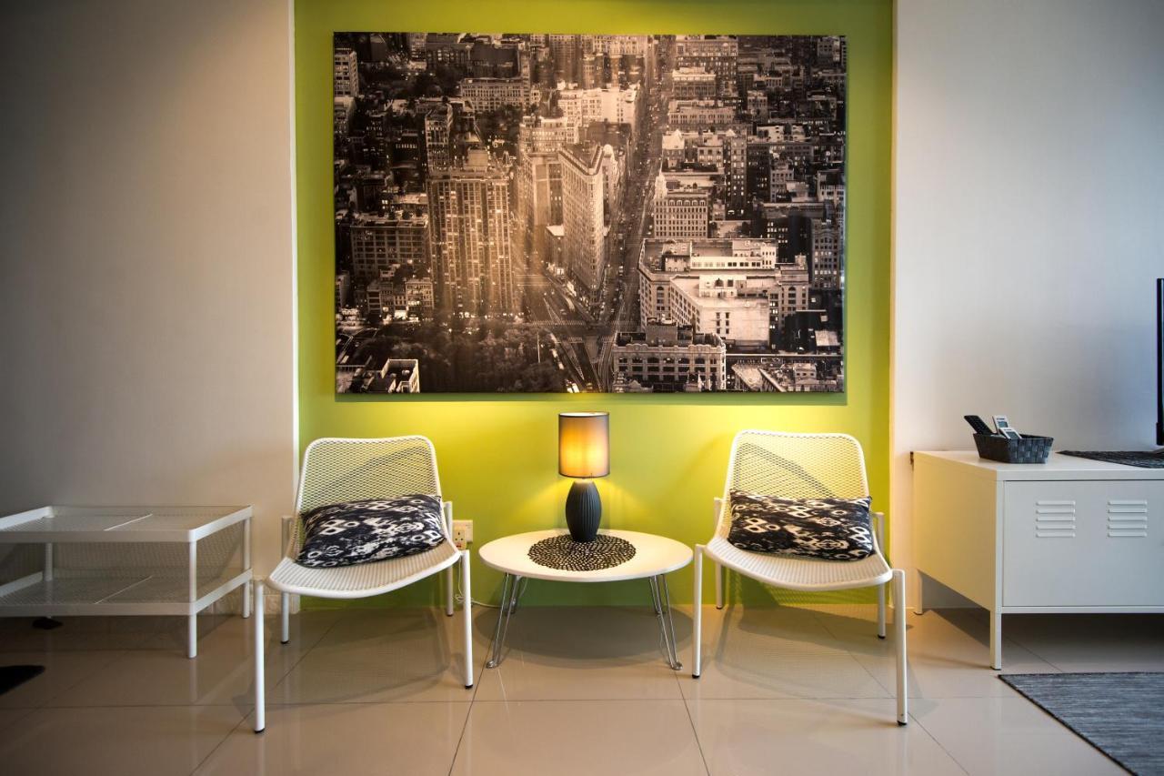 ジョージタウンCasa Orient @ Macalister 218 ❈中路218东方之家 3Br 8Paxアパートメント エクステリア 写真