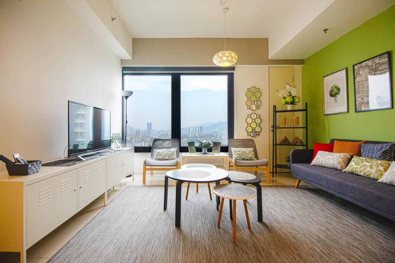 ジョージタウンCasa Orient @ Macalister 218 ❈中路218东方之家 3Br 8Paxアパートメント エクステリア 写真