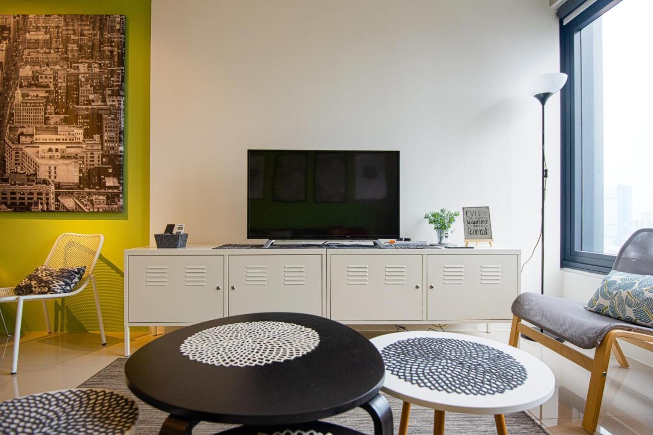 ジョージタウンCasa Orient @ Macalister 218 ❈中路218东方之家 3Br 8Paxアパートメント エクステリア 写真