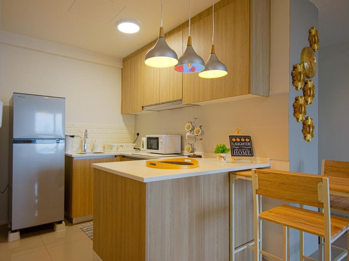 ジョージタウンCasa Orient @ Macalister 218 ❈中路218东方之家 3Br 8Paxアパートメント エクステリア 写真